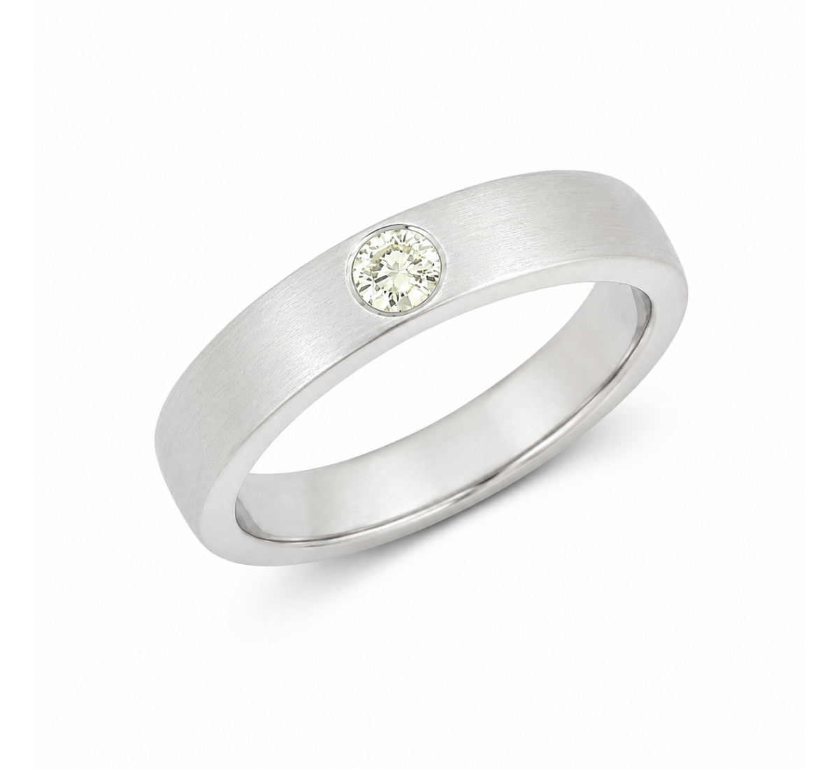 Gini Violane Diamond Ring