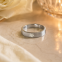 Gini Violane Diamond Ring