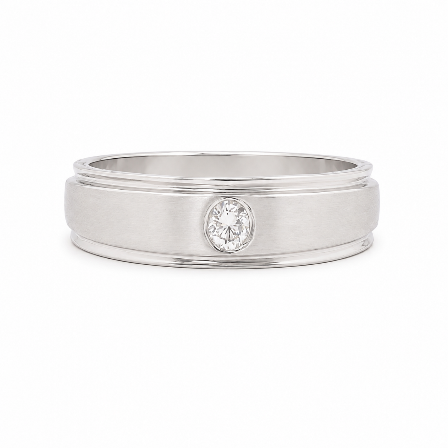 Yance Diamond Ring