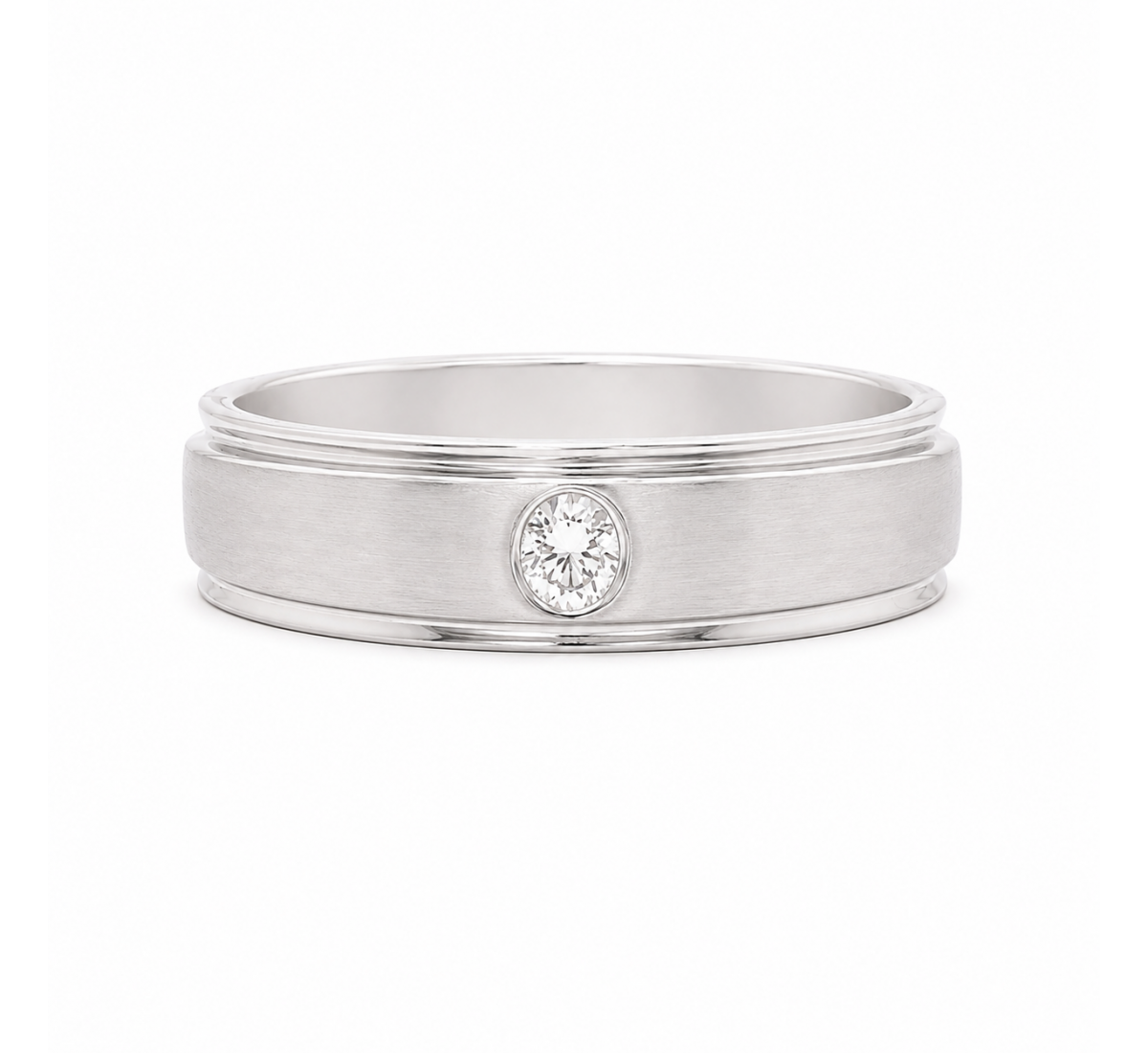 Yance Diamond Ring