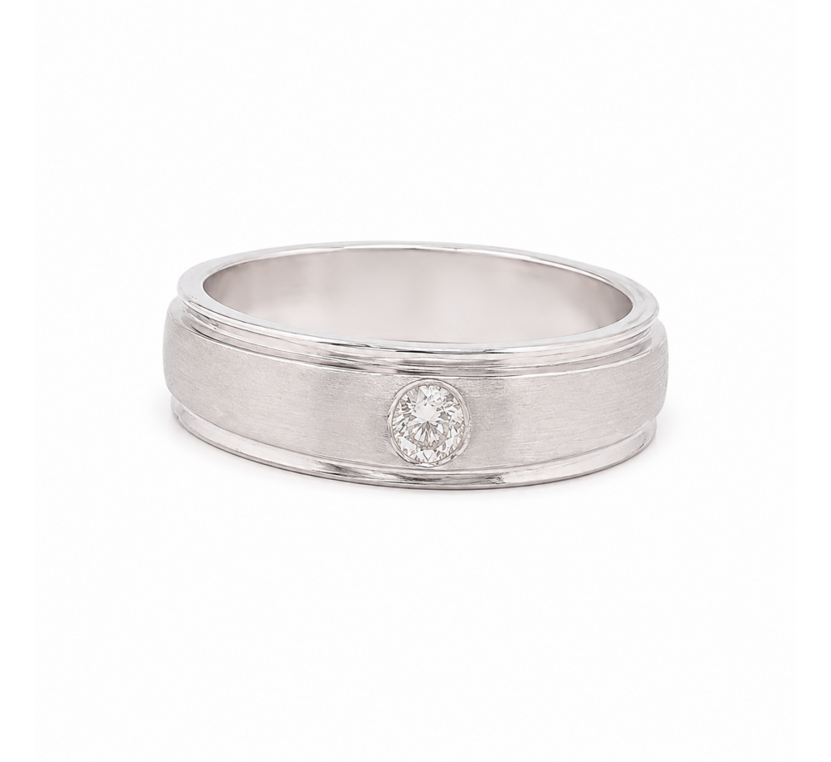 Yance Diamond Ring