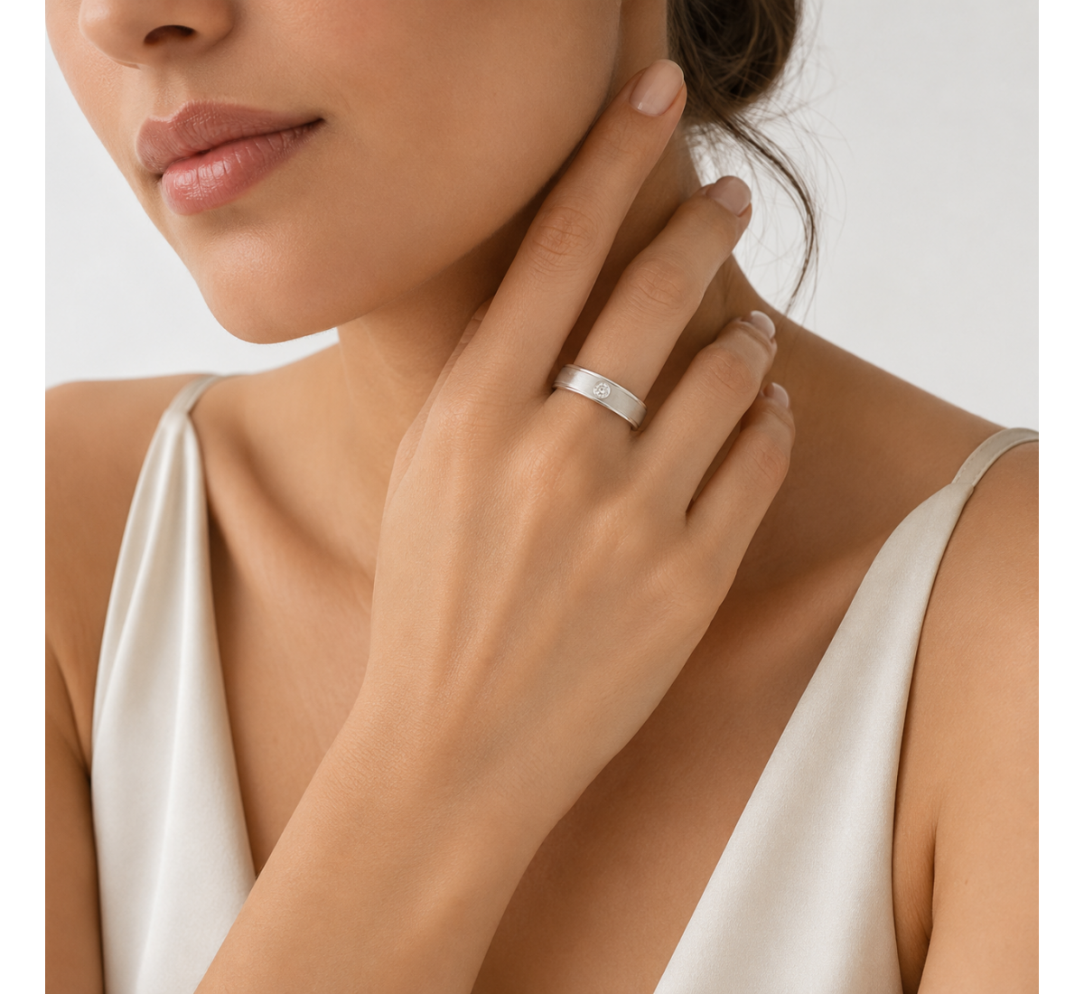 Yance Diamond Ring