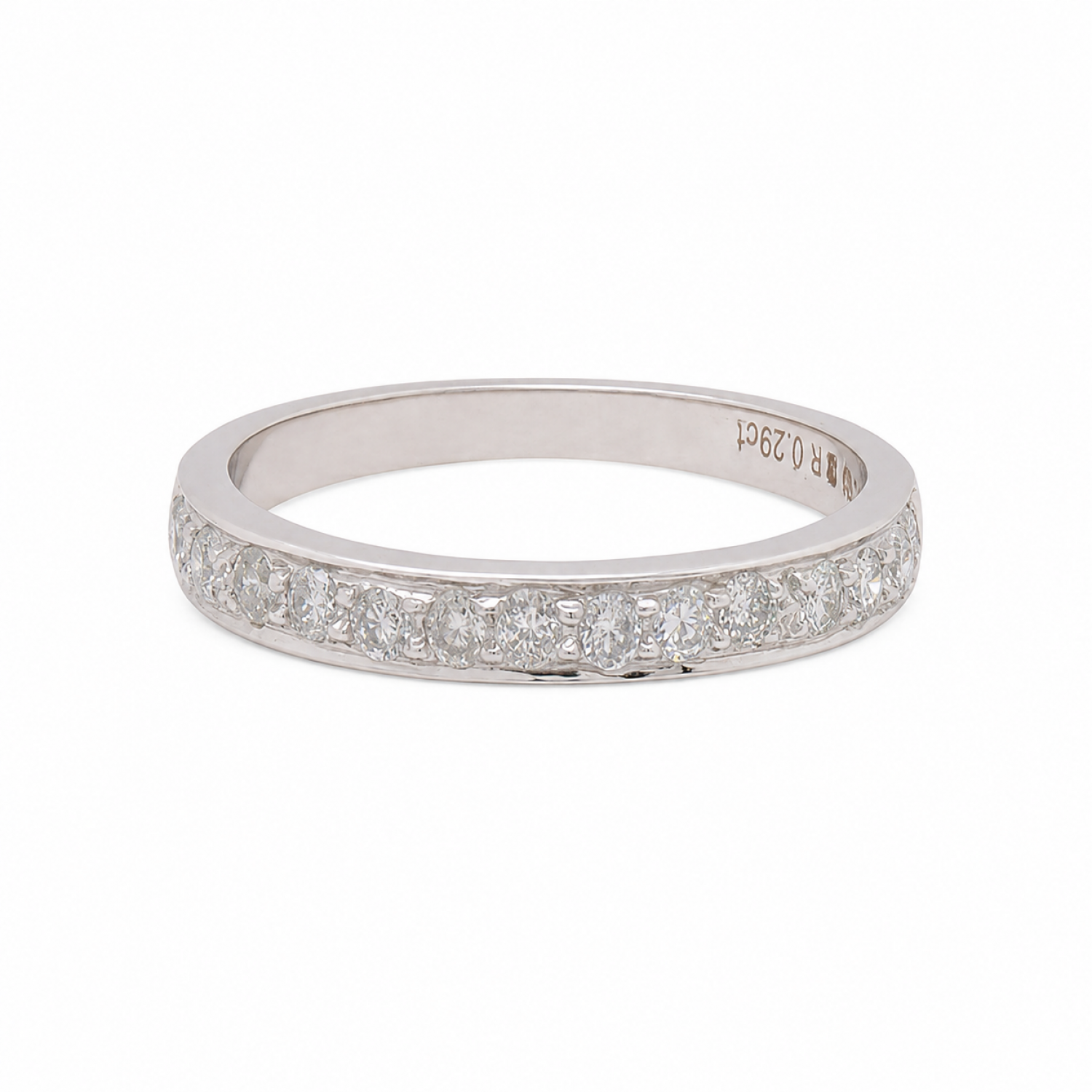 Violane Dangler Diamond Ring