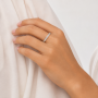 Violane Dangler Diamond Ring