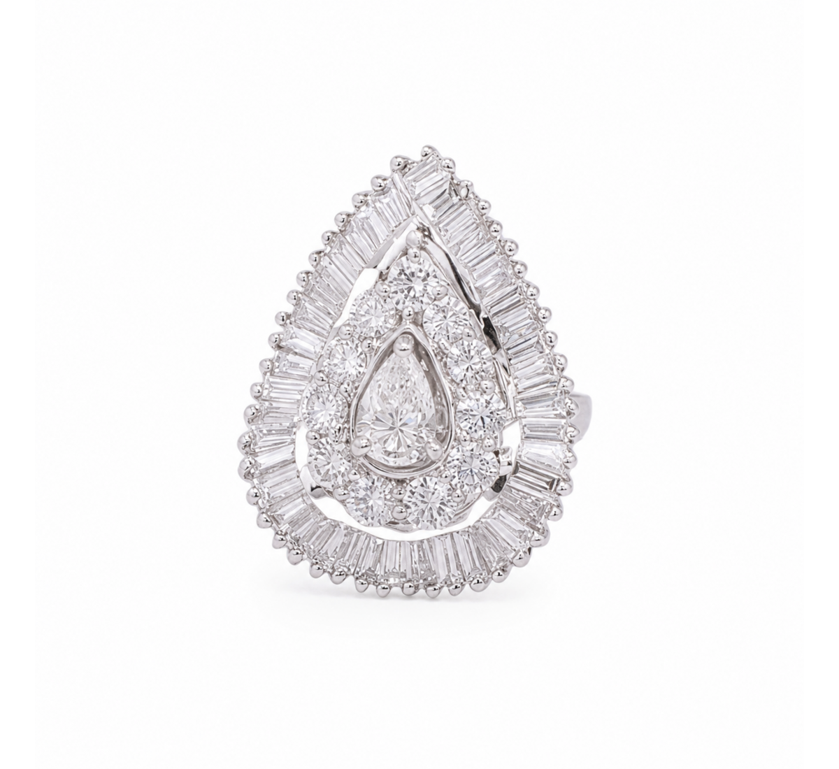 Miracle Diamond Ring