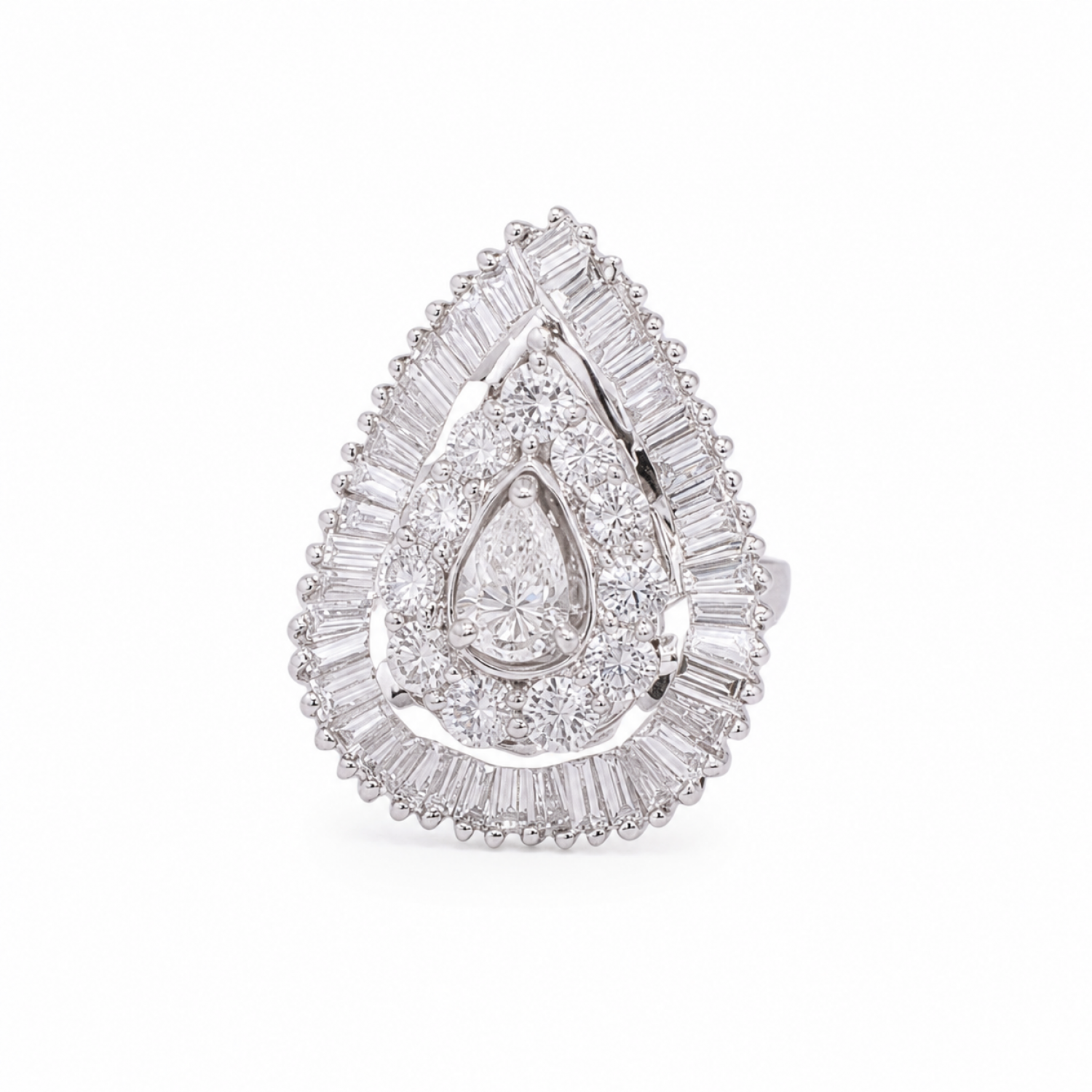 Miracle Diamond Ring