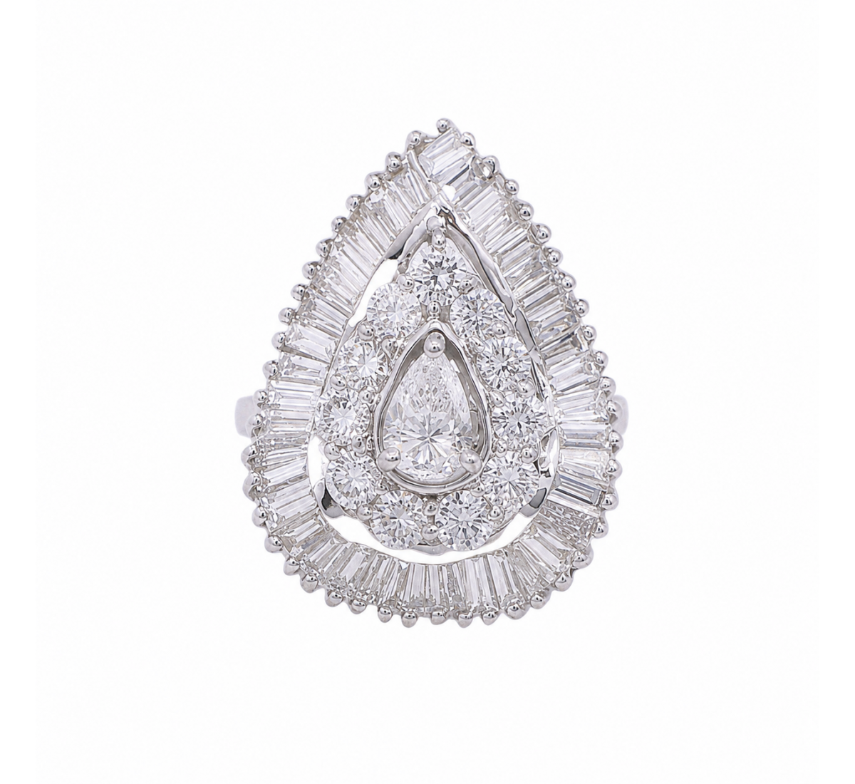 Miracle Diamond Ring