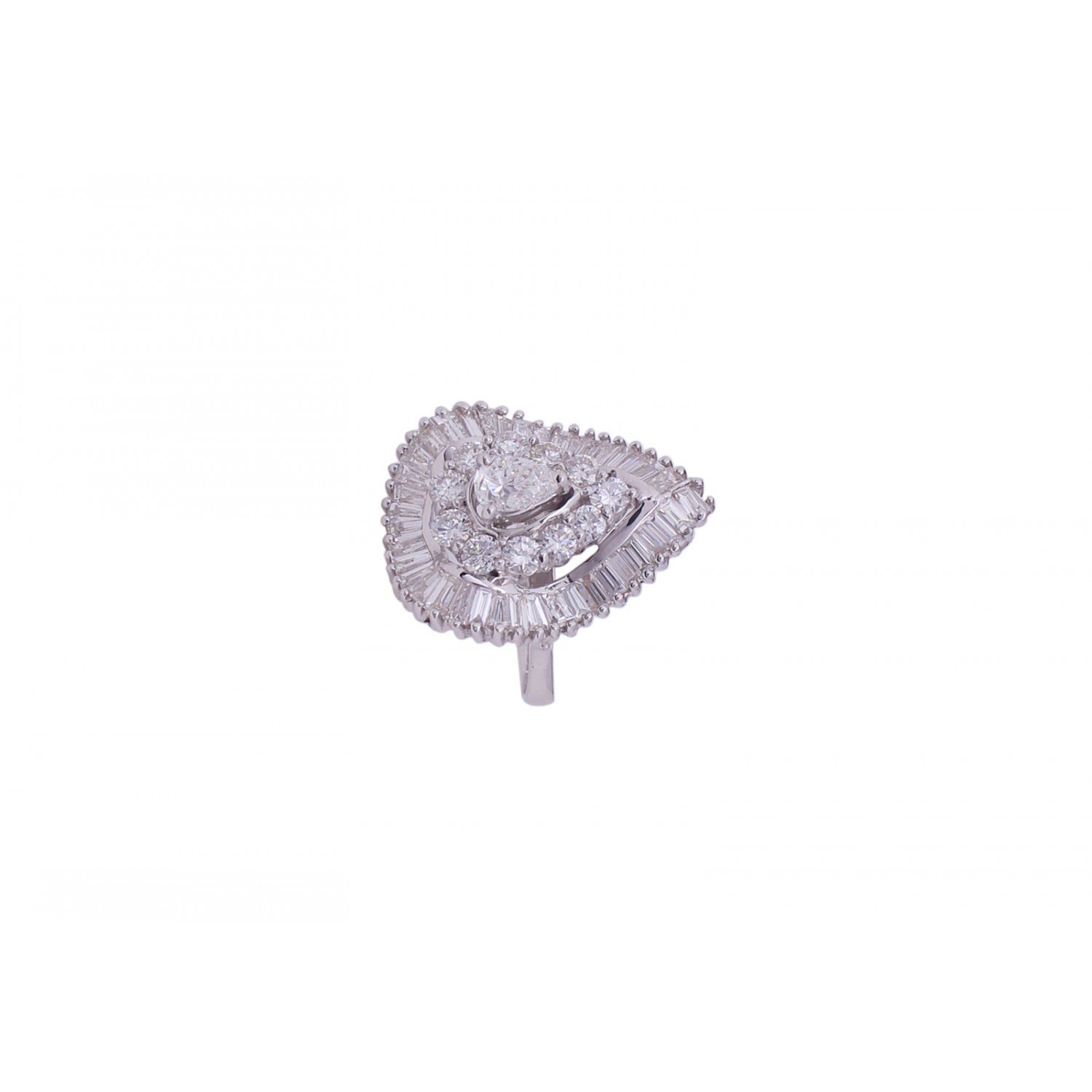 Miracle Diamond Ring