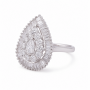 Miracle Diamond Ring