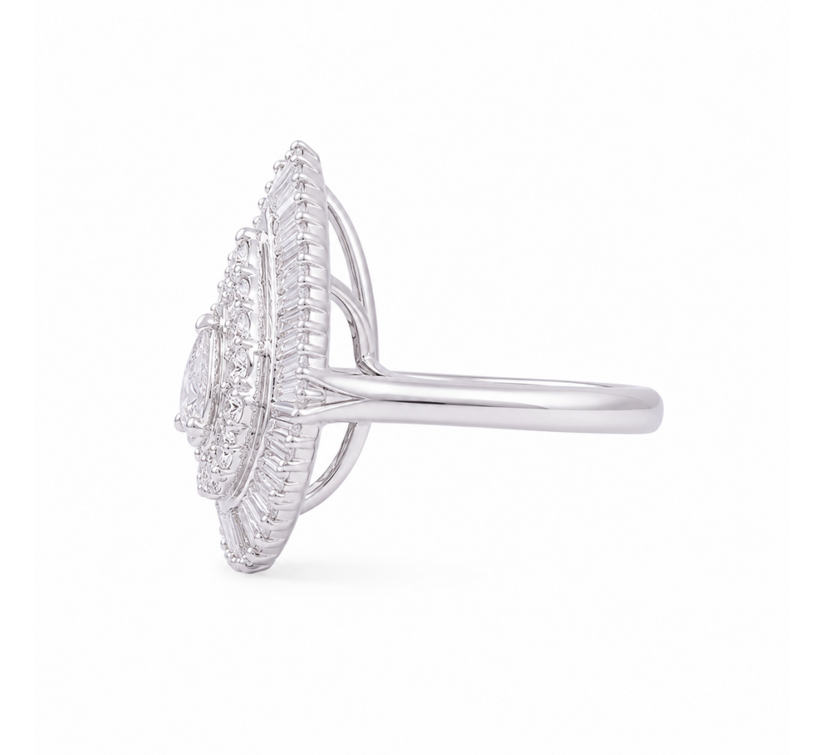 Miracle Diamond Ring