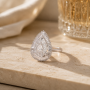 Miracle Diamond Ring