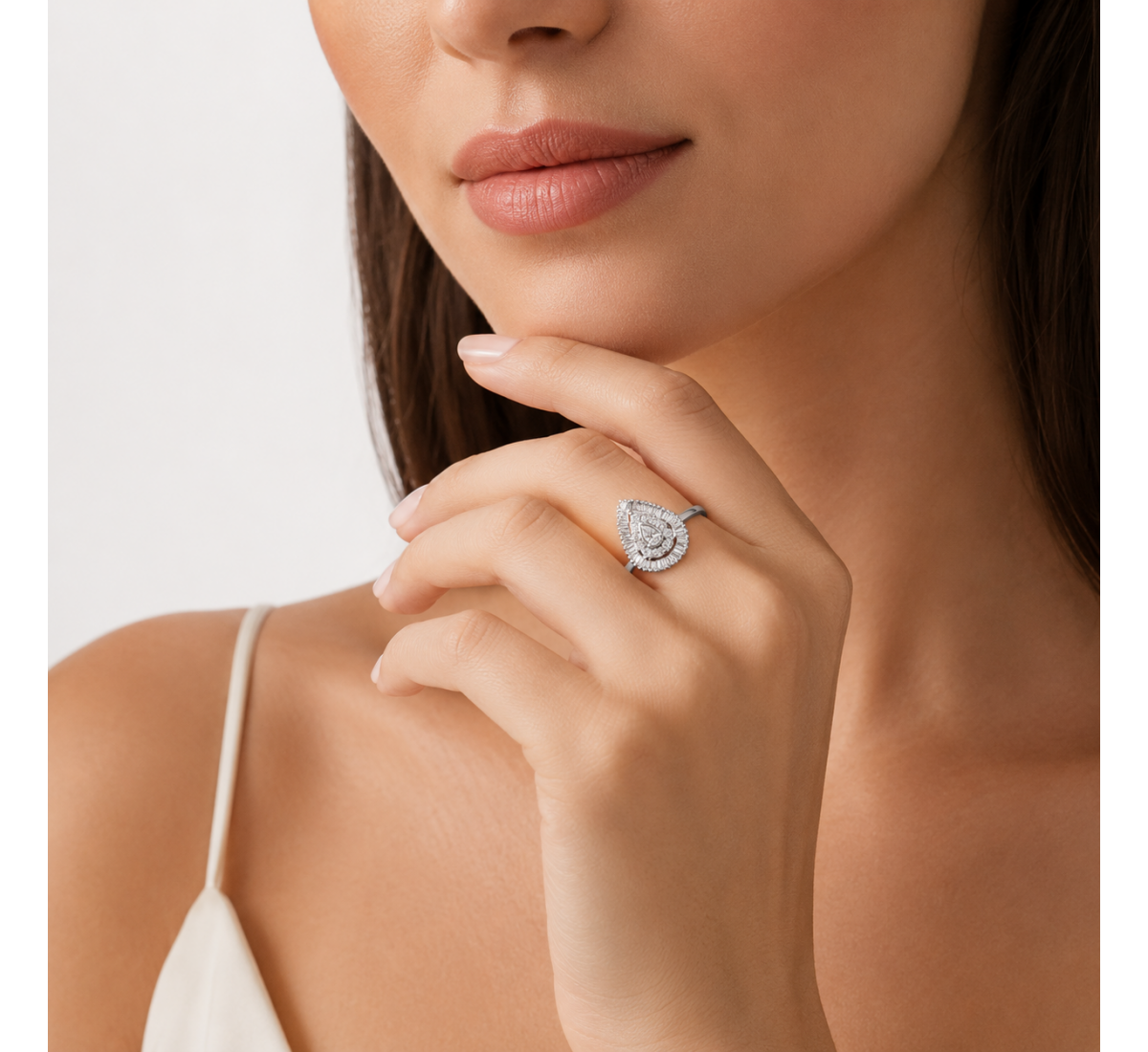 Miracle Diamond Ring