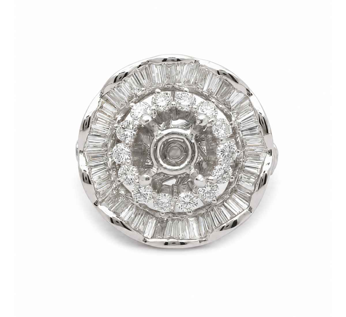Arianna Elegance Diamond Ring