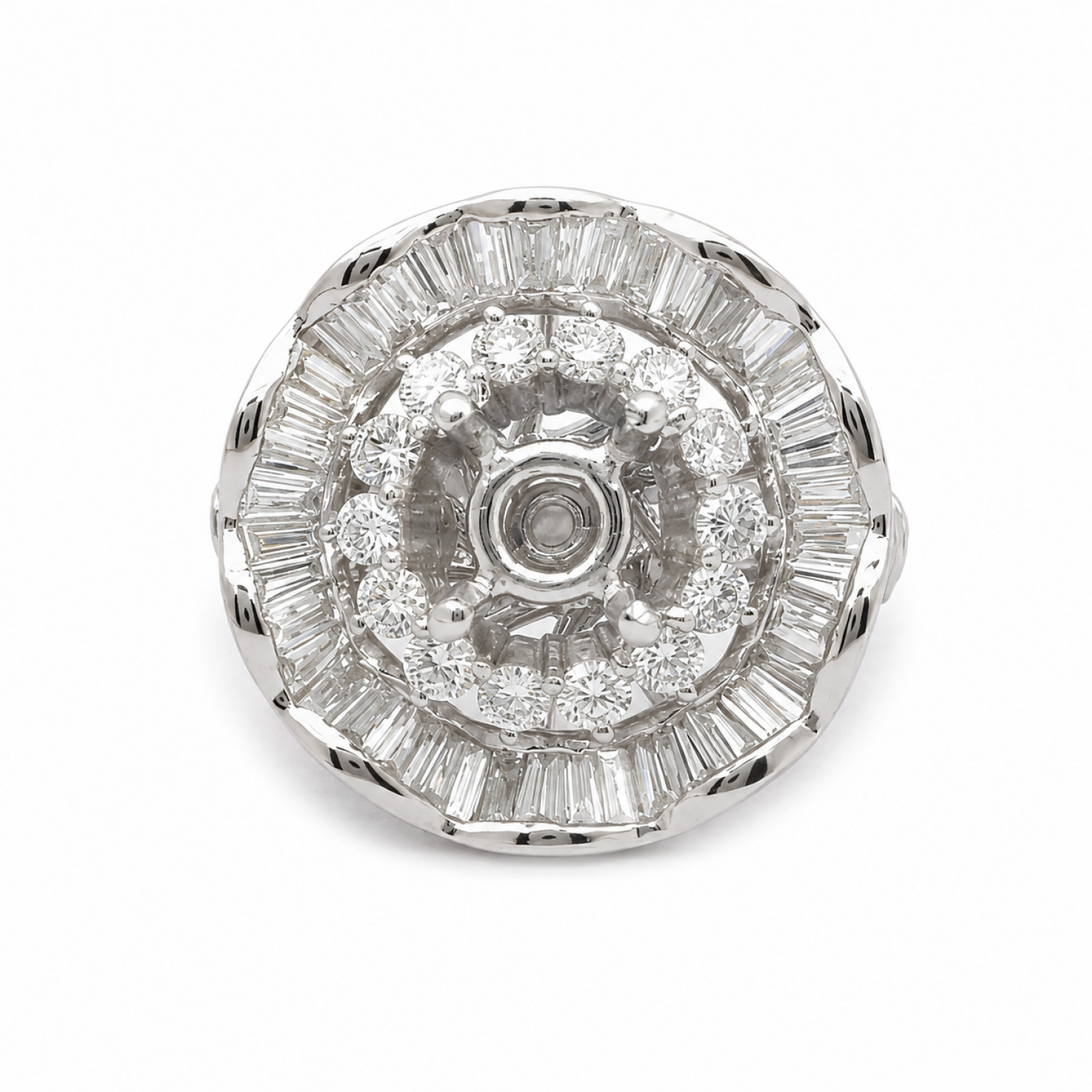 Arianna Elegance Diamond Ring