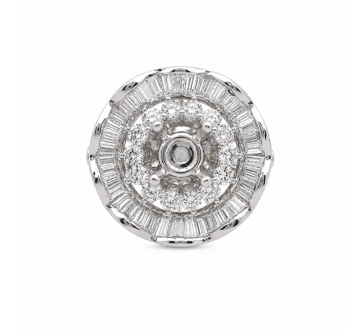 Arianna Elegance Diamond Ring