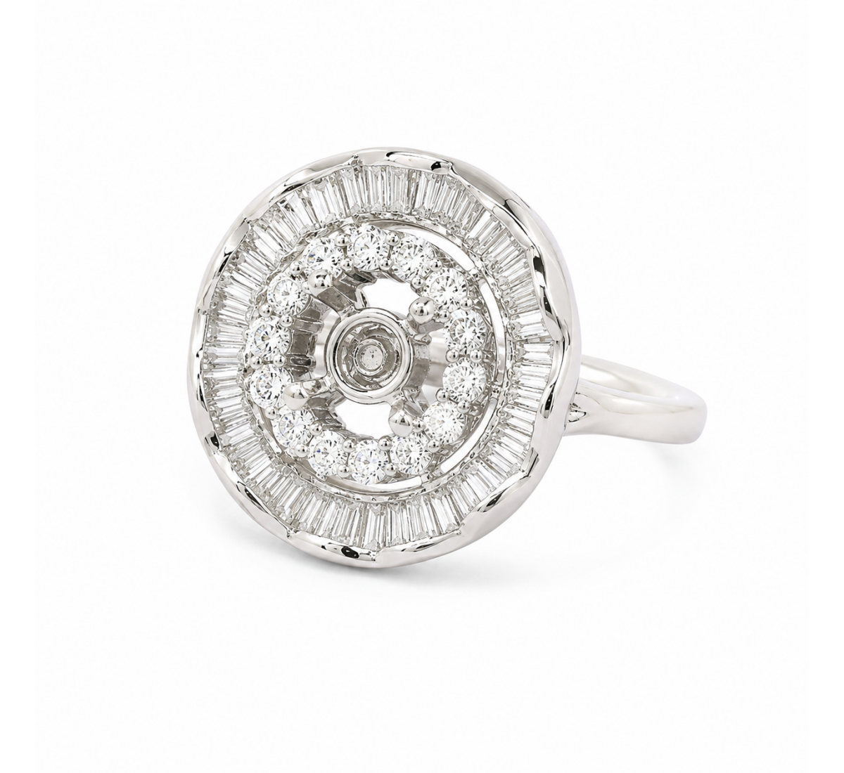 Arianna Elegance Diamond Ring