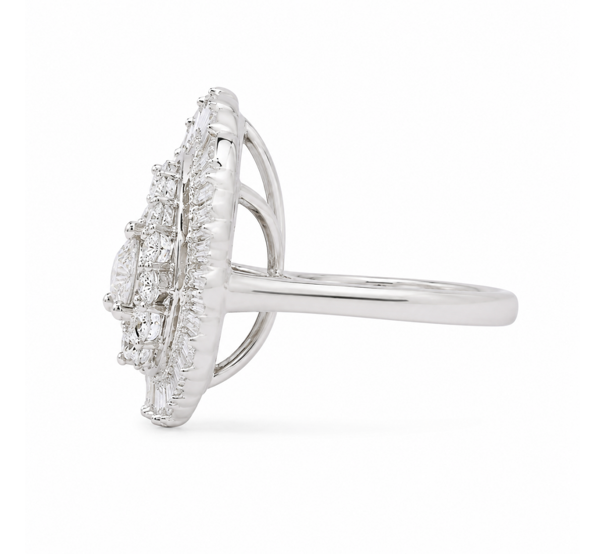 Arianna Elegance Diamond Ring