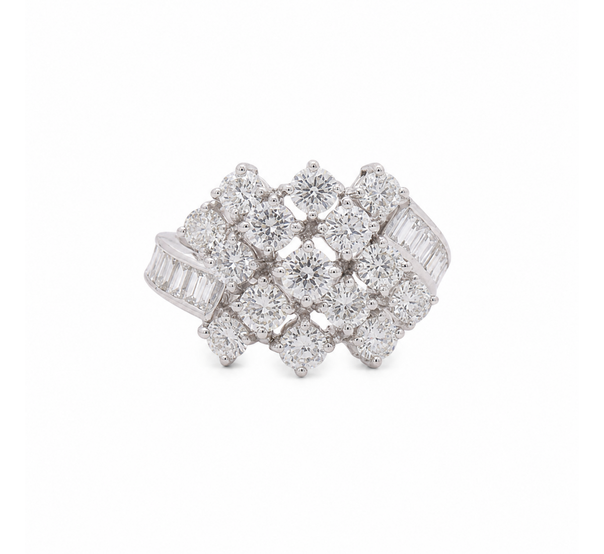 Arianna Outshine Diamond Ring