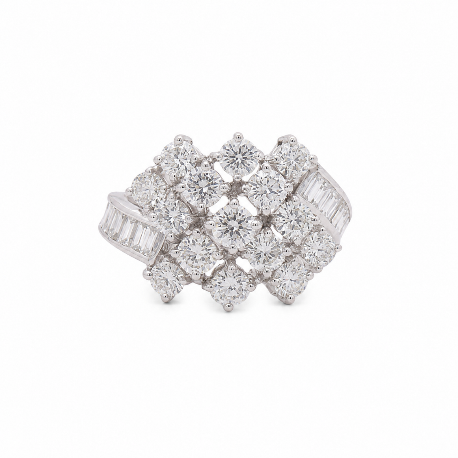 Arianna Outshine Diamond Ring