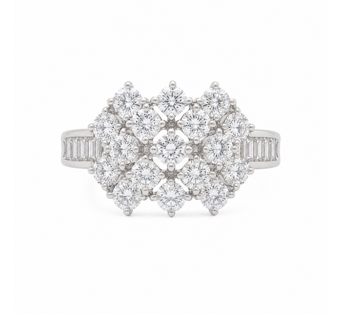 Arianna Outshine Diamond Ring