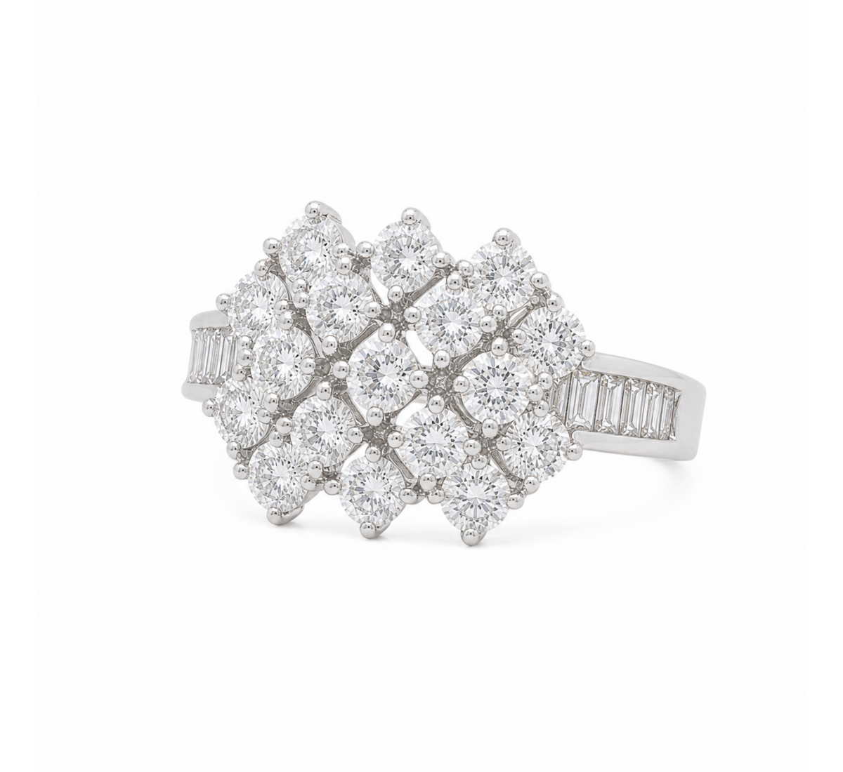 Arianna Outshine Diamond Ring