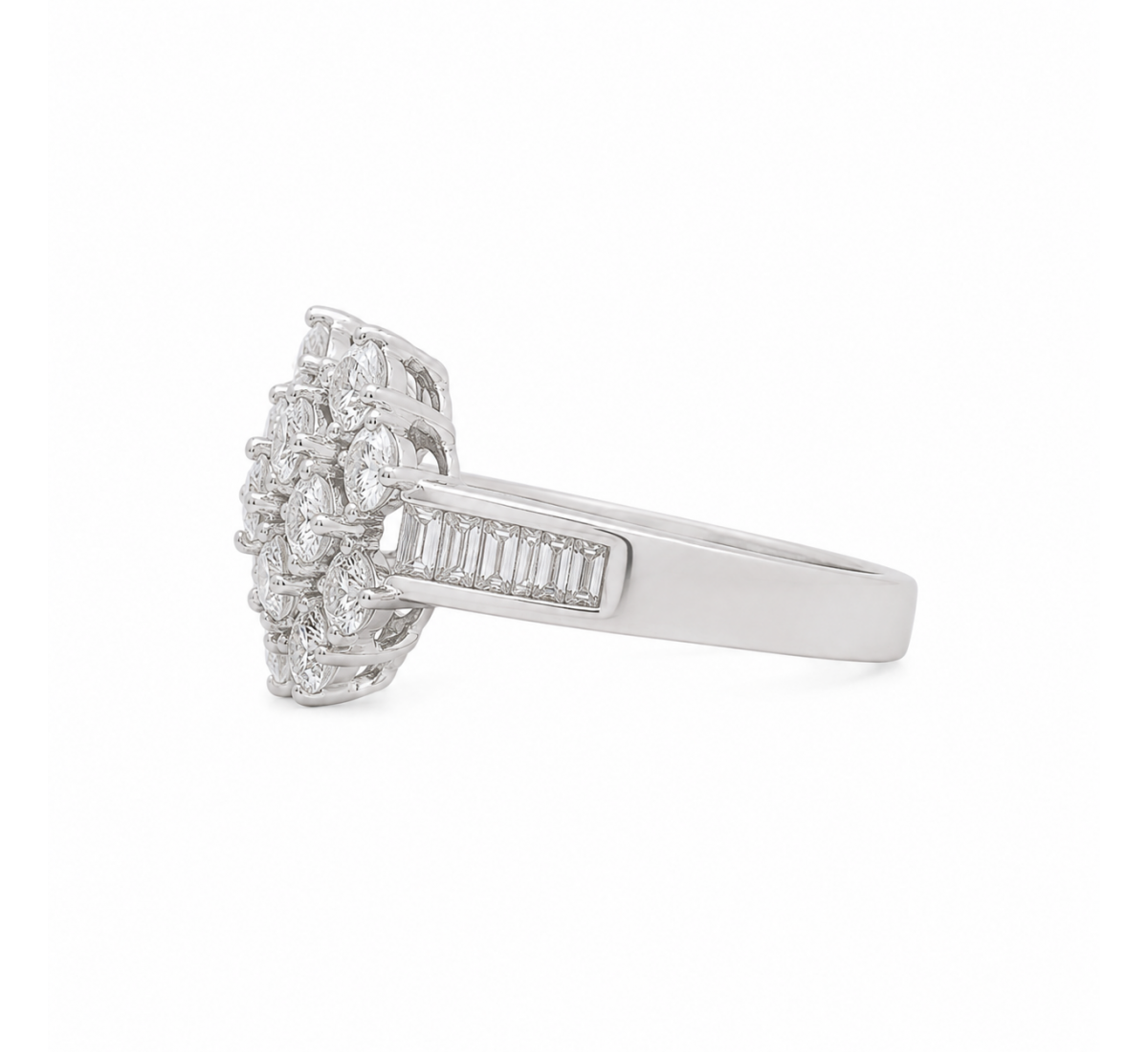 Arianna Outshine Diamond Ring