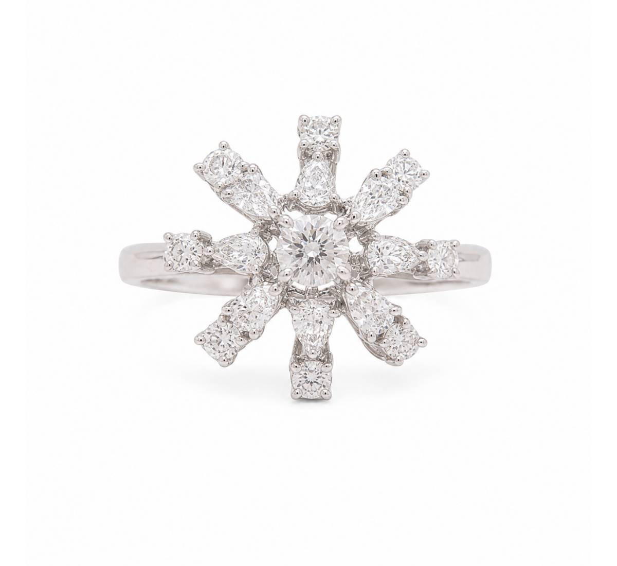 Arianna Miracle Diamond Ring