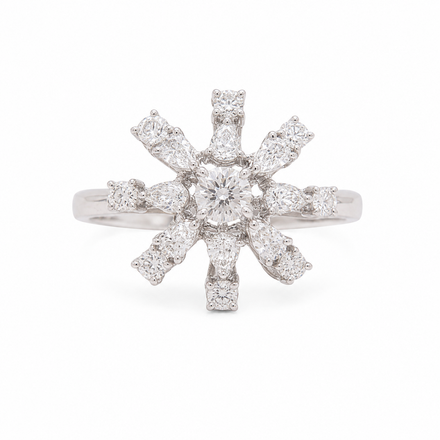 Arianna Miracle Diamond Ring