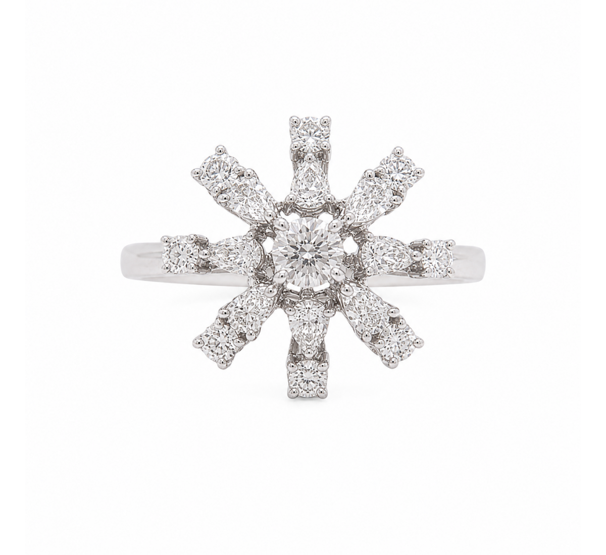 Arianna Miracle Diamond Ring