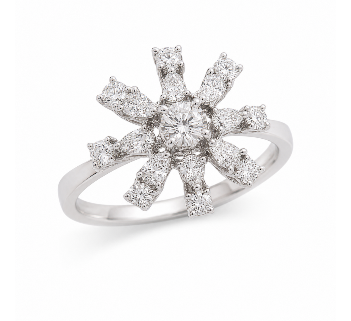 Arianna Miracle Diamond Ring