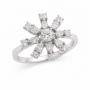Arianna Miracle Diamond Ring