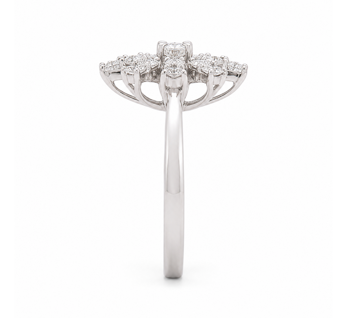Arianna Miracle Diamond Ring