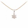 Ostara Diamond Pendant