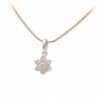 Ostara Diamond Pendant