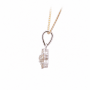 Ostara Diamond Pendant