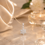 Ostara Diamond Pendant