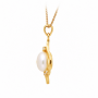 Auste Diamond Pendant