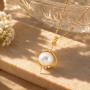 Auste Diamond Pendant