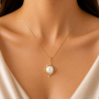 Auste Diamond Pendant