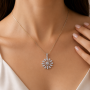 Aaniya Diamond Pendant