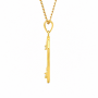 Gelsey Diamond Pendant