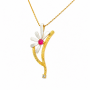 Yulia Diamond Pendant
