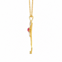 Yulia Diamond Pendant