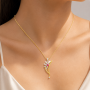 Yulia Diamond Pendant