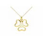 Vivant Diamond Pendant