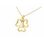 Vivant Diamond Pendant