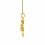 Vivant Diamond Pendant