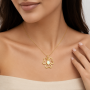 Vivant Diamond Pendant