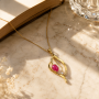 Ailana Pera Diamond Pendant