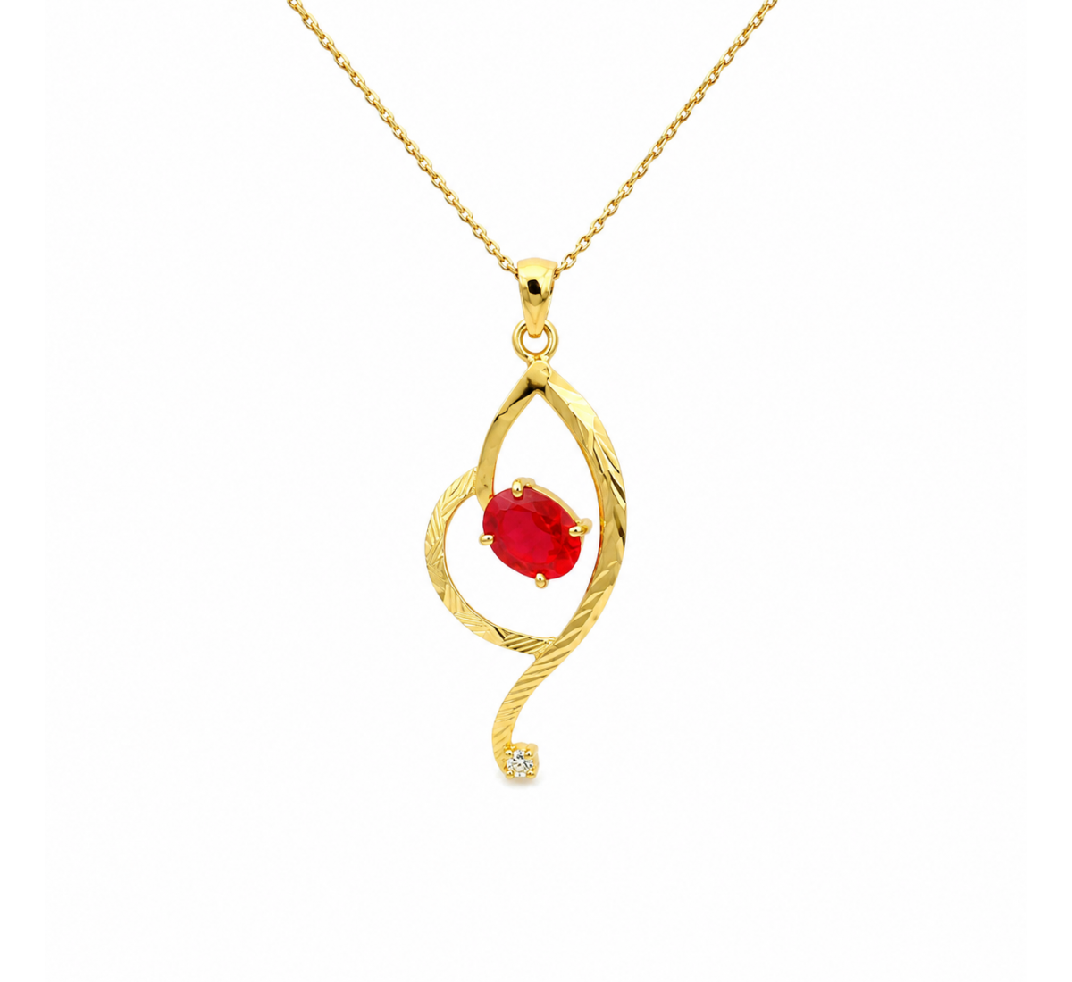 Amaara Diamond Pendant